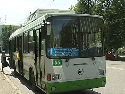 Новые маршруты троллейбусов
