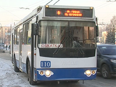 Новые транспортные маршруты в Ярославле