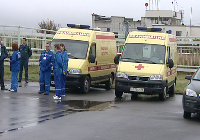 Выживших в авиакатастрофе перевезли в московскую клинику