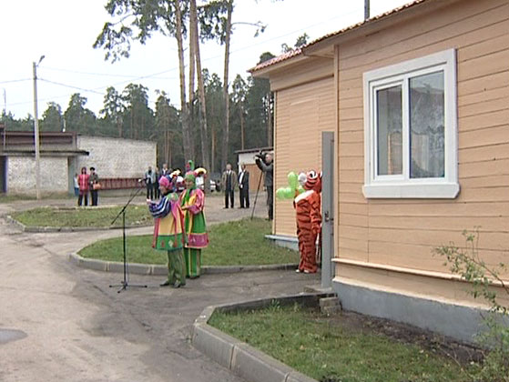 В Борисоглебском поселке открылось детское отделение больницы