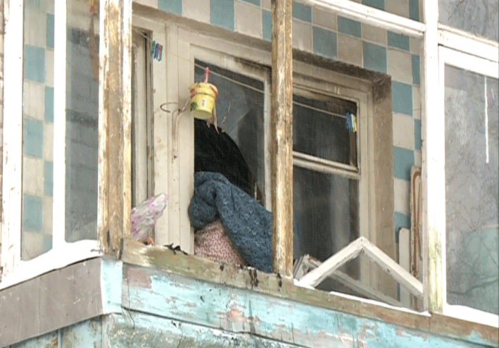 В сгоревшей квартире на Кривова погиб пенсионер