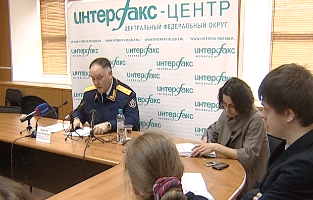 Олег Липатов встретился с журналистами