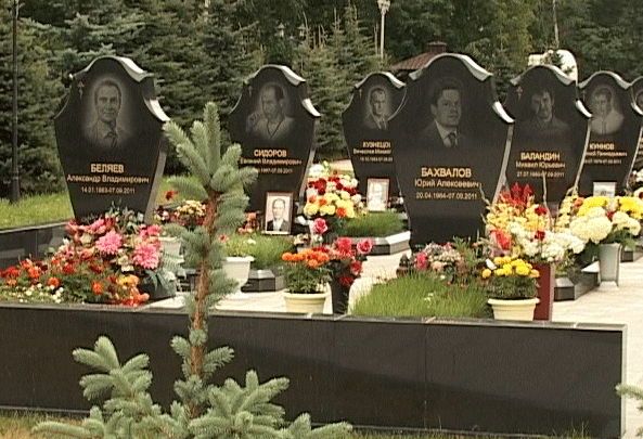 Видеокамеры на Леонтьевском кладбище и в Туношне
