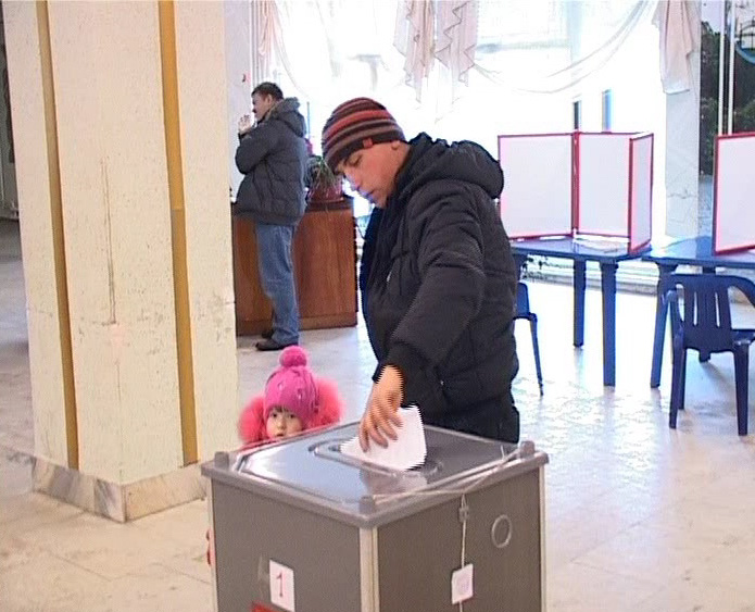 Ближайшие выборы в регионе состоятся 8 декабря