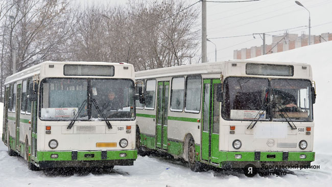 Из поселка Кармановский на Пятерку будет ходить автобус