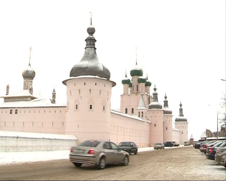 Ростовский кремль ждет ремонт