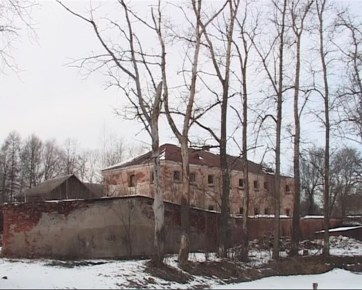 Здание старинной тюрьмы в Данилове станет музеем