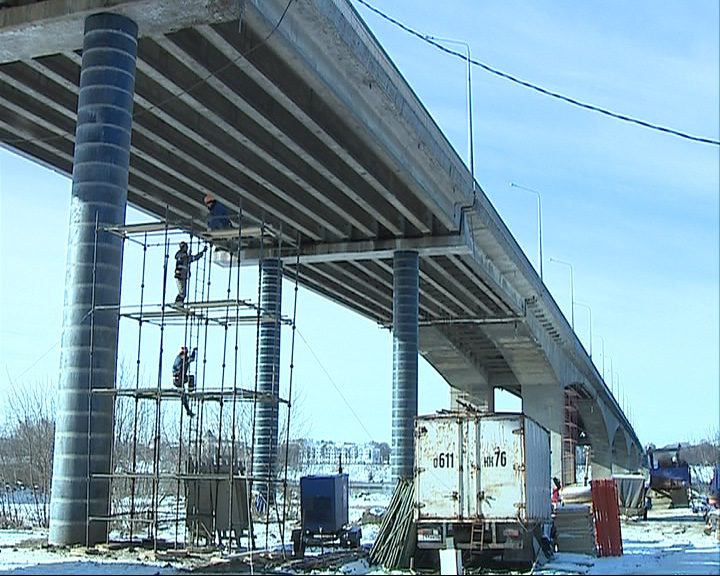 На ремонт мостов в Ярославском регионе требуется 7,5 миллиардов рублей