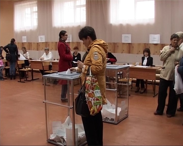 Выборы состоялись: лидирует «Единая Россия»