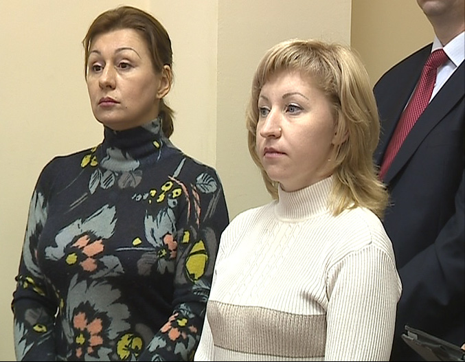 Наталья Степанова приговорена к 3 годам условно