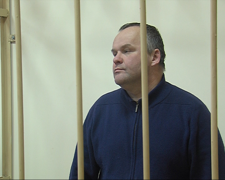 Юрия Ласточкина оставили под стражей до 25 октября
