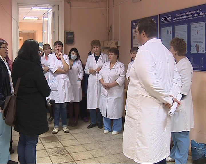 Врачи Семибратовской больницы жалуются на низкую зарплату