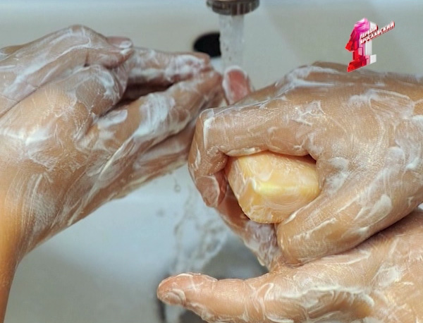 Отмечаем Всемирный день мытья рук