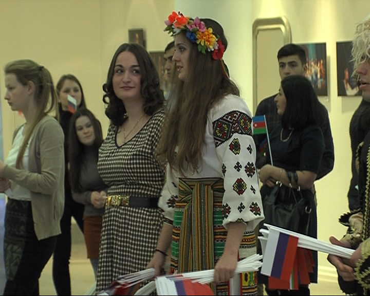 В Ярославле прошел день национальных культур