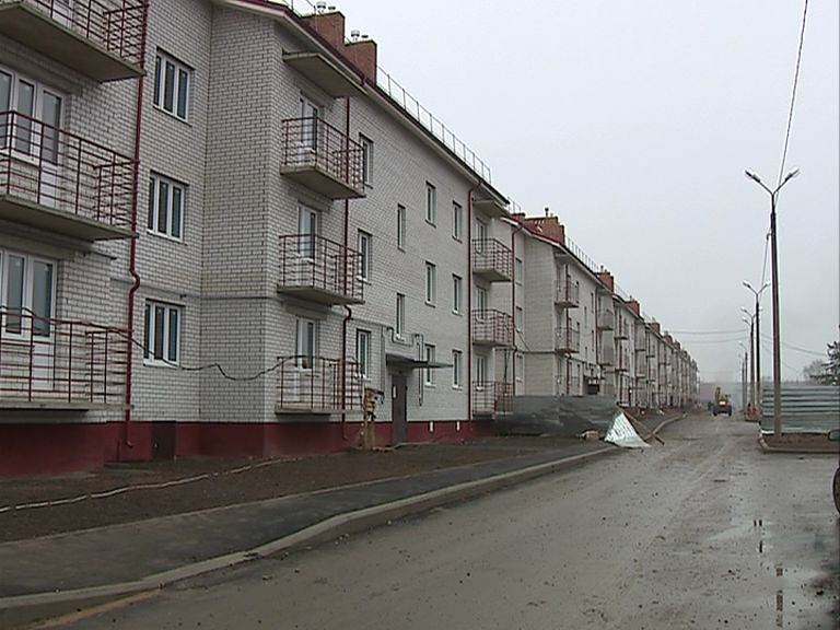 Жильцы аварийных домов могут въехать в квартиры на улице Житейской в ближайшее время