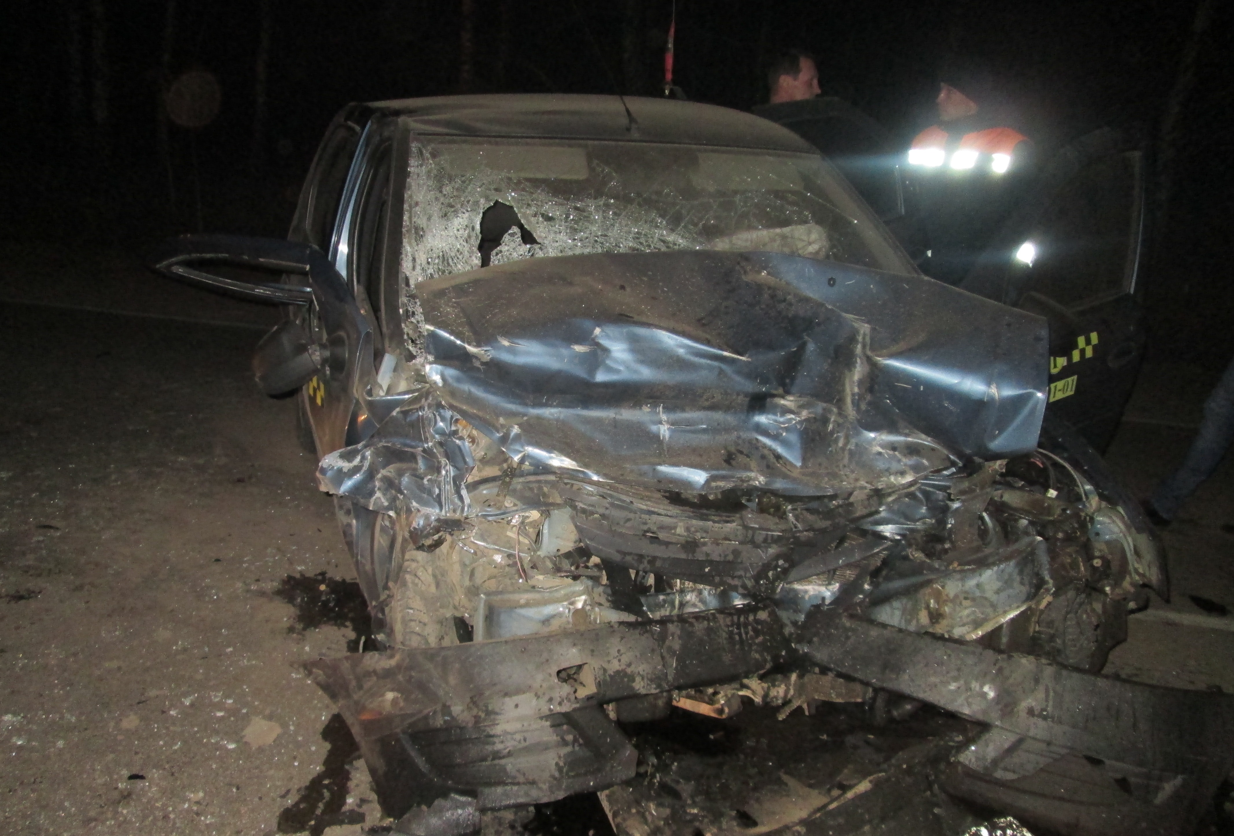 В двух авариях в Переславском районе погибли три человека