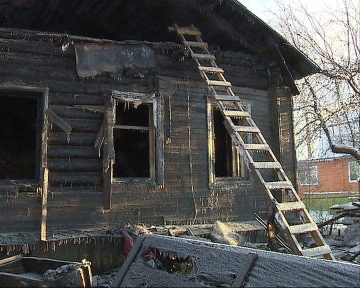 В Ярославле в пожаре погиб 32-летний мужчина