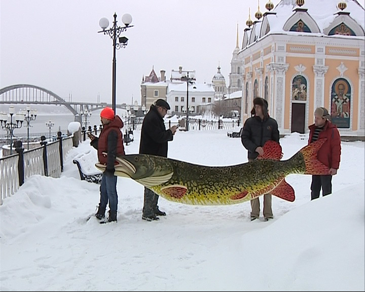 Много рыбы рыбинск. Рыбинские рыбы Рыбинск. Музей рыбы в Рыбинске. Город Рыбинск музей рыбы. Символ города Рыбинска рыба.