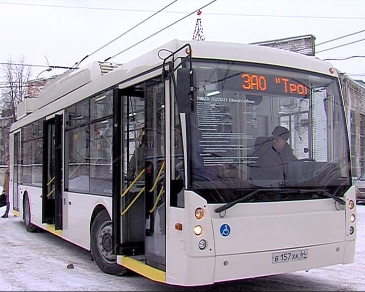 В Ярославль вновь привезут электробус