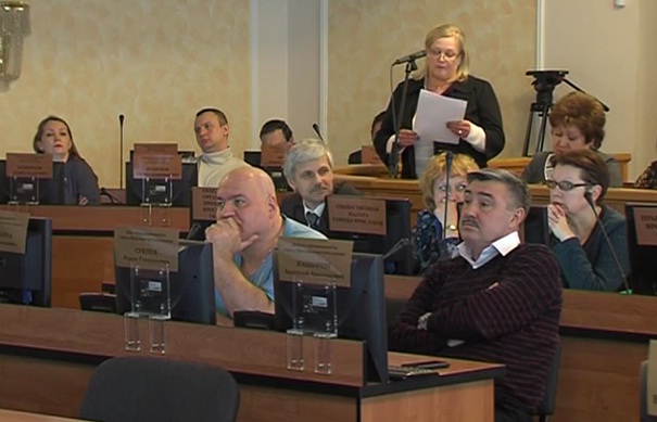 В муниципалитете Ярославля вновь обсудили схему размещения ларьков в городе