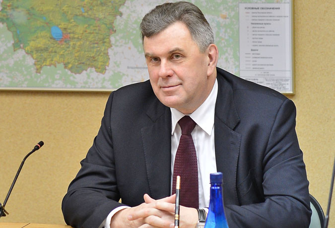 Сергей Ястребов улучшил свои позиции в народном рейтинге губернаторов