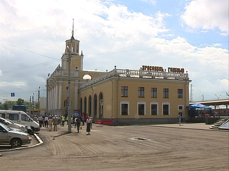 Фотографии привокзальной площади