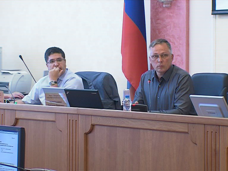 Александр Черепанин возглавил фракцию «Единой России» в муниципалитете
