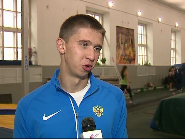 Илья Мудров стал серебряным призером Универсиады