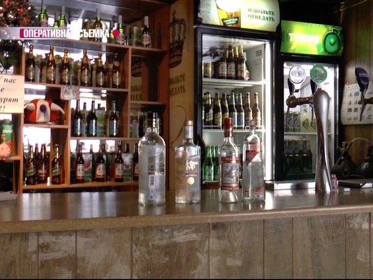 Штраф за распитие алкогольных напитков в запрещенных местах может увеличиться в 10 раз