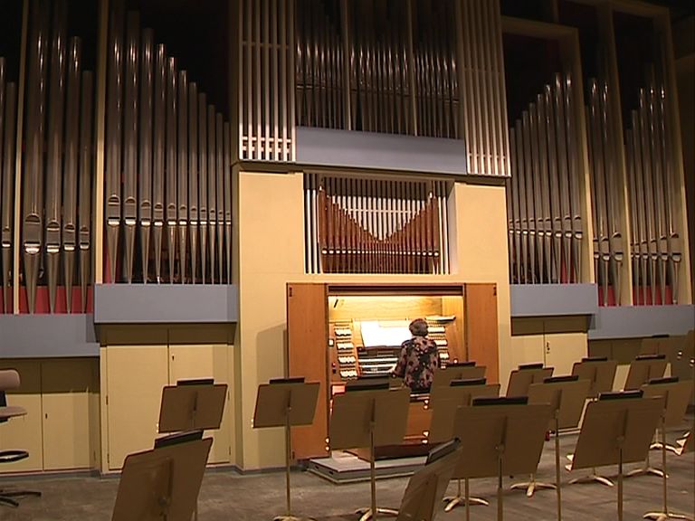 В концертном зале имени Собинова прошла генеральная настройка органа