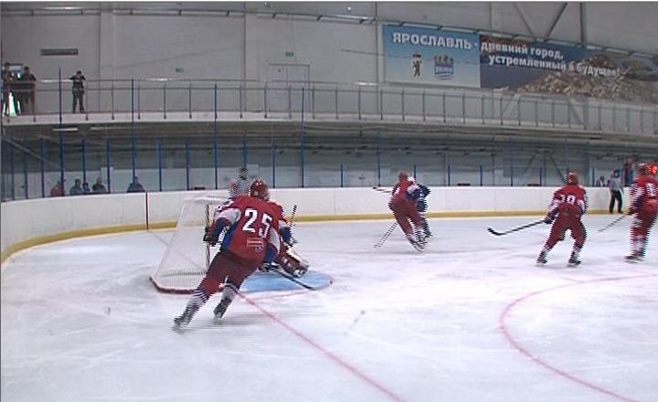 Хоккеисты «Локо» завершили выступление на кубке имени Валерия Васильева