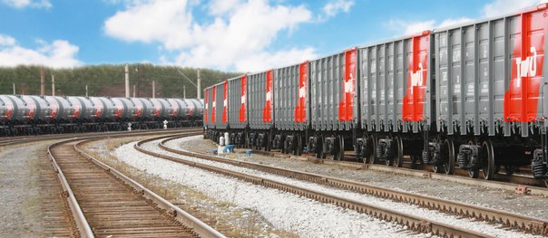 Доставка грузов «от двери к двери» доступна клиентам Северной железной дороги