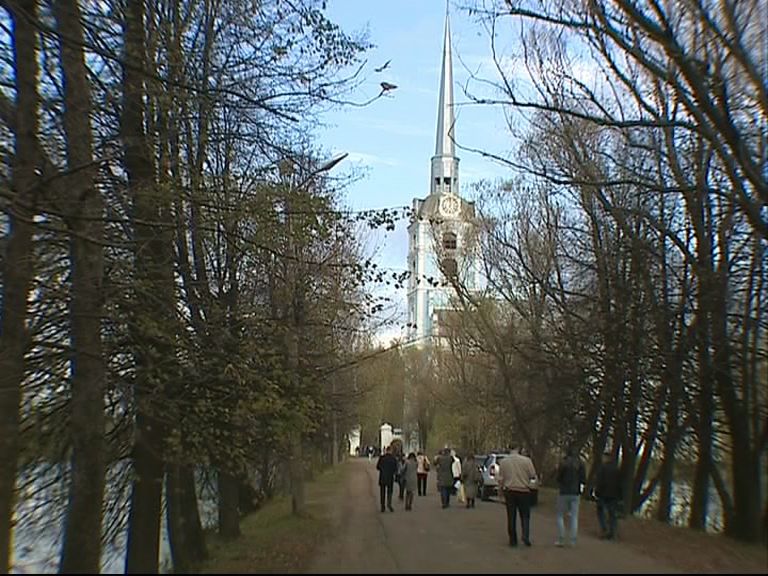 Петропавловский парк ярославль улица петропавловский парк фото Фото петропавловской парк