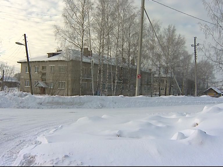 В одном из домов поселка Кузнечиха срочно эвакуировали жителей