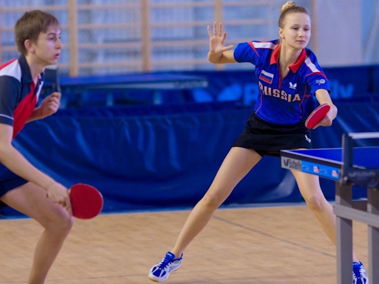 Ярославские теннисистки успешно выступили на первенстве России