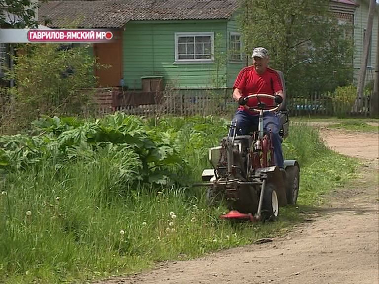 Самодельный мини погрузчик. Зачем люди их собирают своими руками.