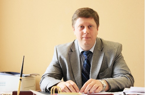 Илья Баланин стал и.о директора департамента финансов Ярославской области