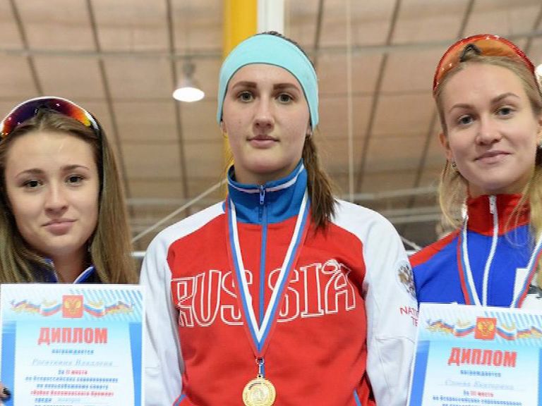 Ксения Евграфова стала победительницей всероссийских соревнований «Кубок Коломенского Кремля»