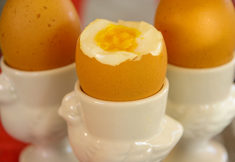 Ученые: Яйца снижают риск развития рака груди у женщин