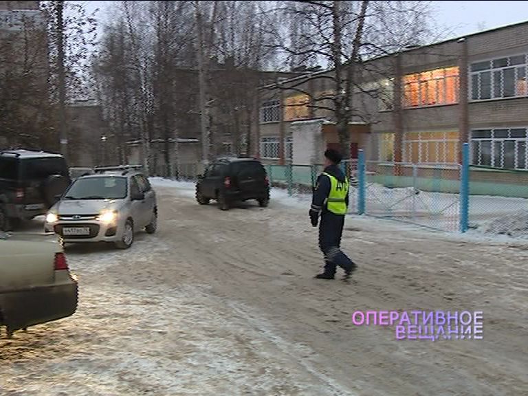 Рейд по детским креслам провели сотрудники гибдд