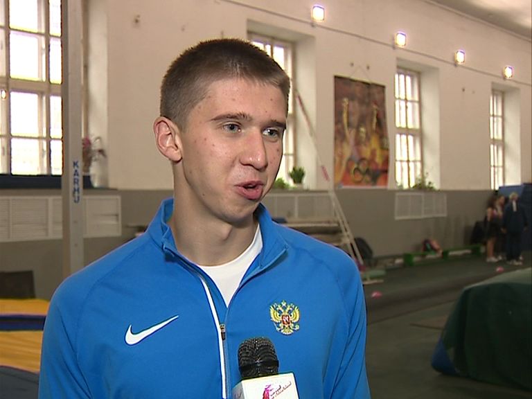 Ярославский шестовик стал победителем Всероссийских соревнований по прыжкам