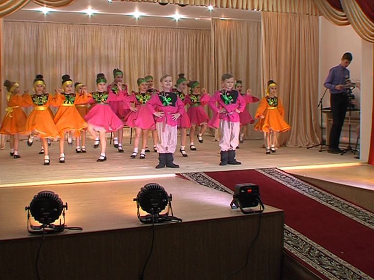 В Гаврилов-Яме после капитального ремонта открылась Детская школа искусств