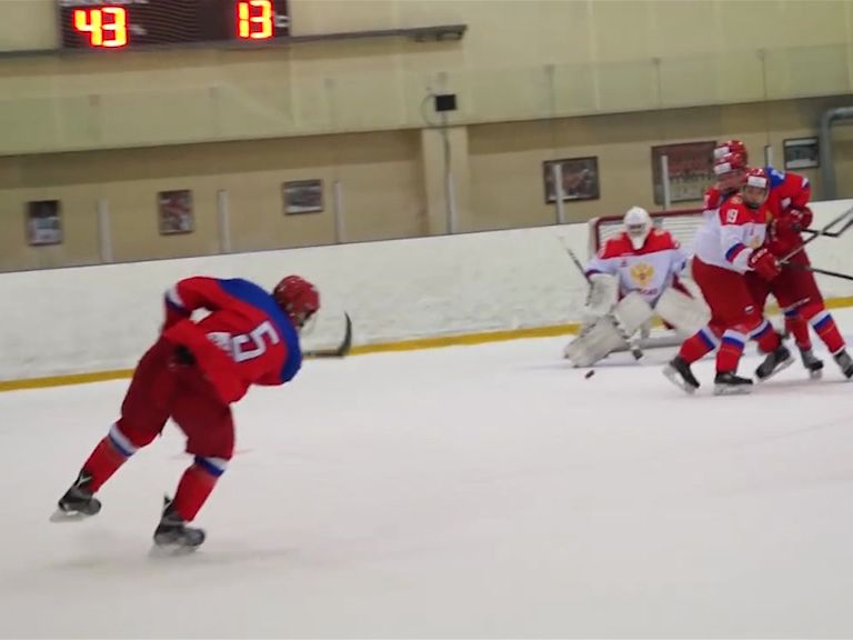 Двое хоккеистов «Локо» вызваны в юниорскую сборную России до 18 лет