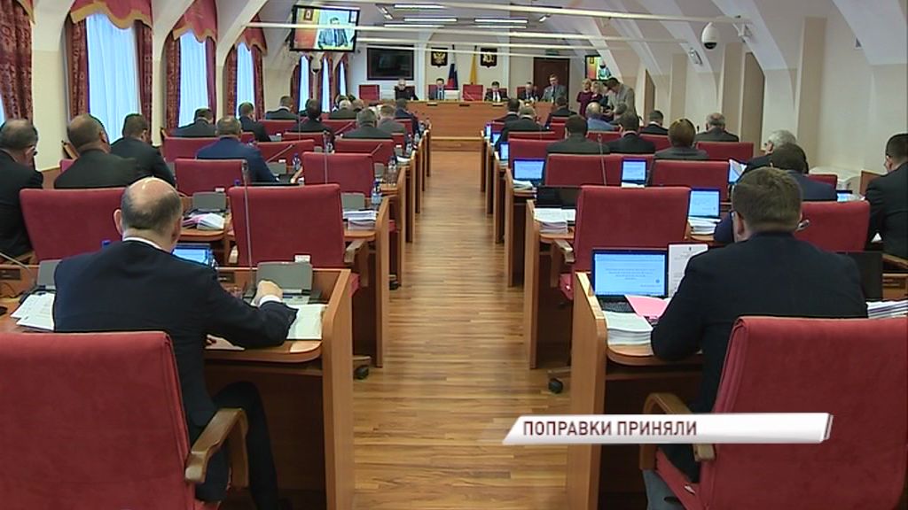 Депутаты облдумы поддержали Дмитрия Миронова и направят 2 млрд. рублей на «социалку»
