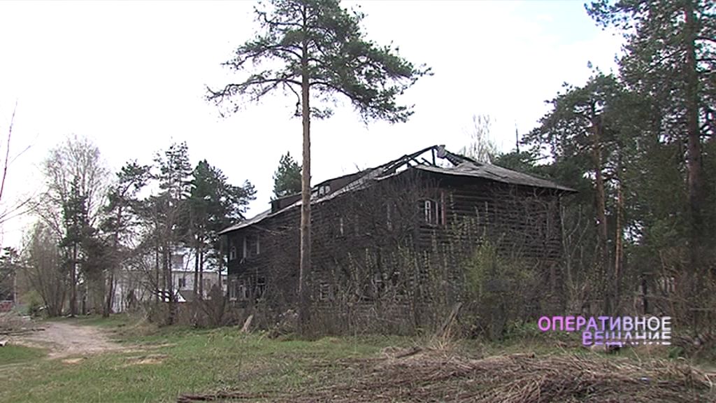 Дома полыхают: жители Среднего поселка боятся сгореть в собственных домах