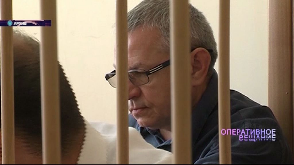 Суд отказал известному застройщику Игорю Жарову в досрочном освобождении