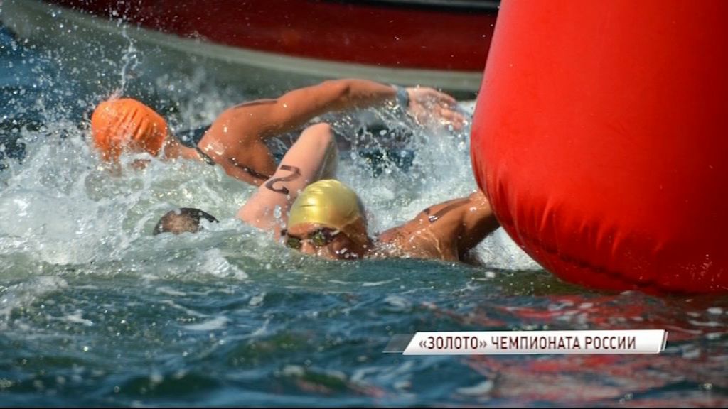 Кирилл Абросимов завоевал вторую золотую медаль на чемпионате России по плаванию