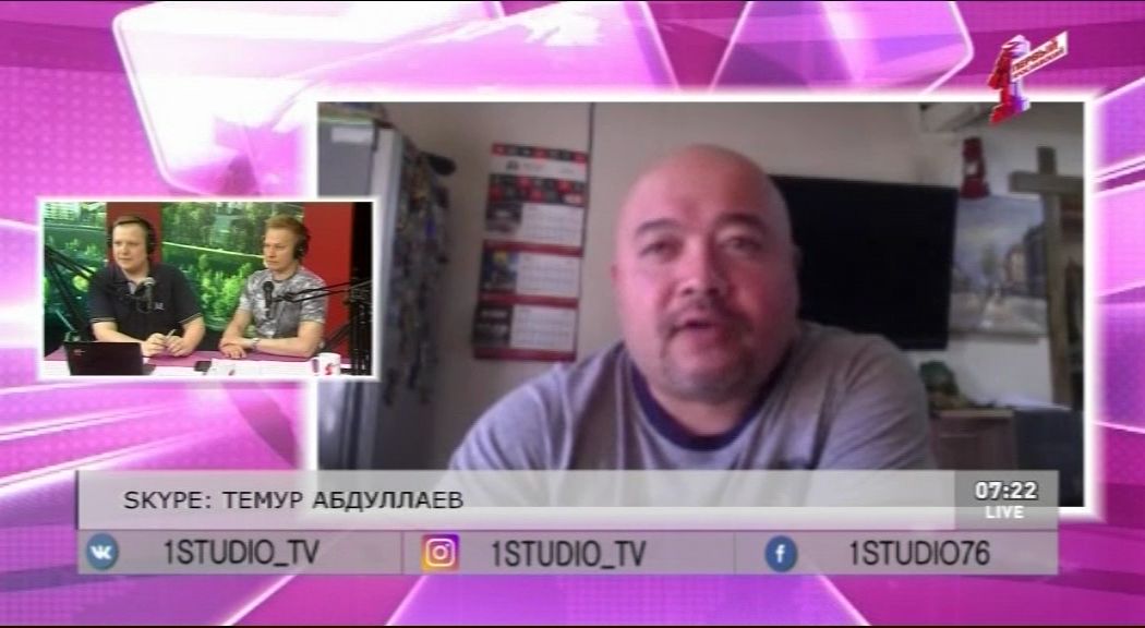Темур Абдуллаев: «В Ярославле нет достойного стрит-фуда»