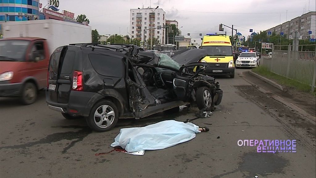 Трагедия на въезде в Ярославль: Водитель, спровоцировавший смертельное ДТП, дал первые показания