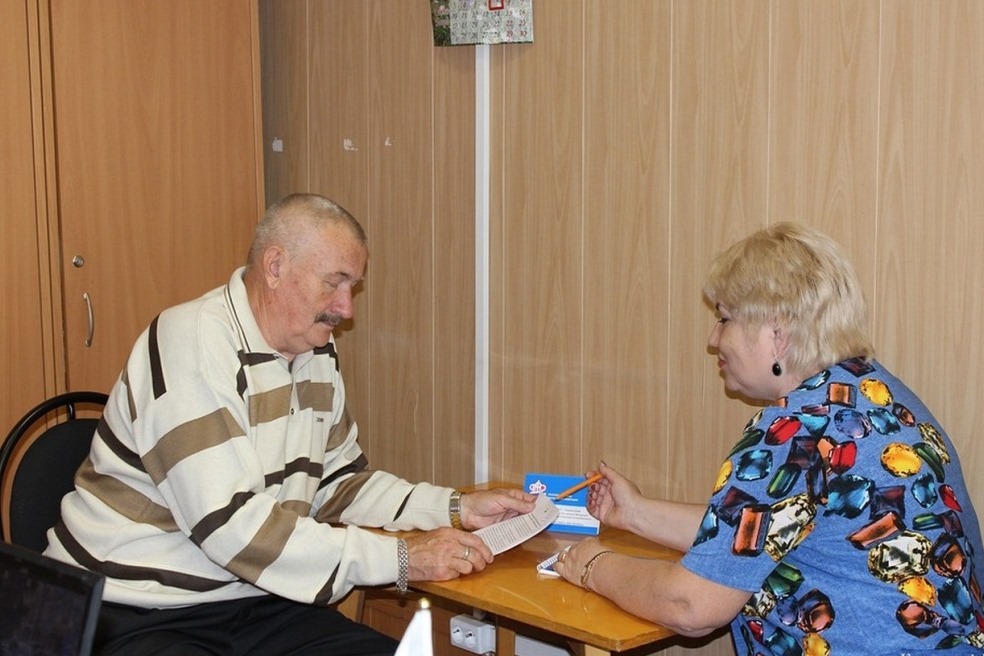 Общественная приемная губернатора в Рыбинске помогла решить целый ряд проблем горожан